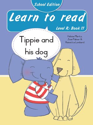 cover image of Learn to read (Level R Book 11)